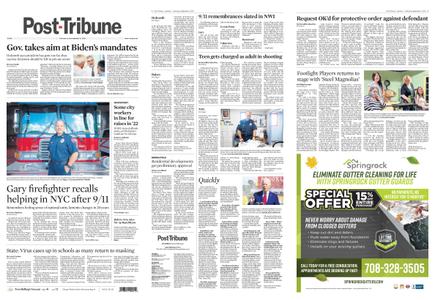 Post-Tribune – September 11, 2021