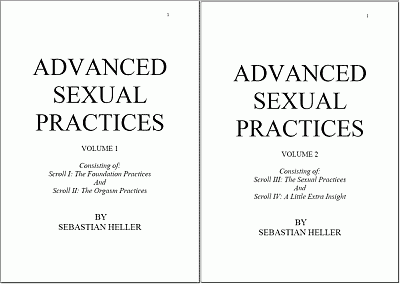 Advanced Sexual Practices (Reupload)