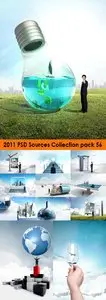2011 PSD Sources Collection (Pack 56)