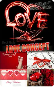 Love concept 2 - UHQ Stock Photo