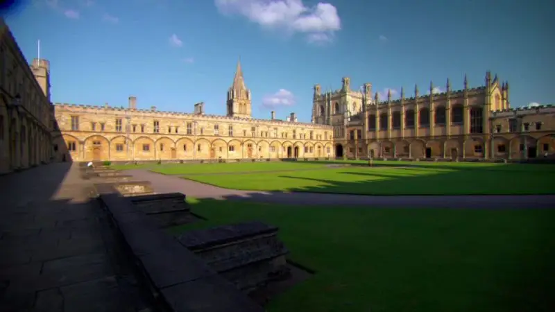 BBC - The Secret World of Lewis Carroll (2015)