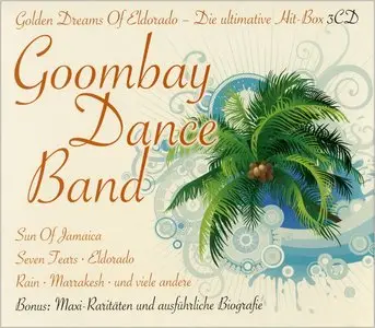 Goombay Dance Band - Die Ultimative Hit-Box: Golden Dreams Of Eldorado (2008) [3CD Box Set]