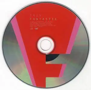 Trix - Fantastic (2009) {Japan}