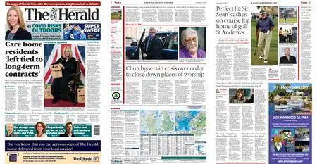 The Herald (Scotland) – March 12, 2021