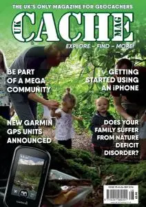 UK Cache Mag - Issue 25 - August-September 2016
