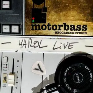Yarol Poupaud - Hot Like Dynamite (Live @ Motorbass) (2021) [Official Digital Download]