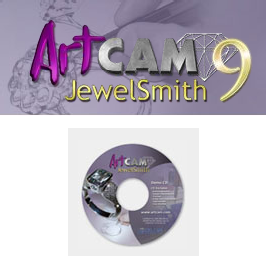 Delcam Artcam Jewelsmith v9.126