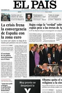 El País. 10 Marzo 