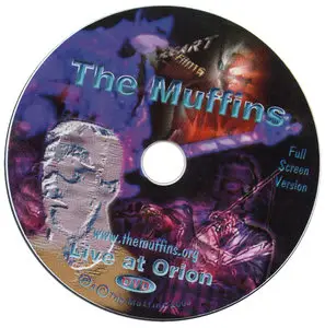 The Muffins - Live at Orion (2003)