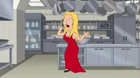 Family Guy S17E11