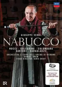Daniel Oren, Orchestra e Coro dell' Arena di Verona - Verdi: Nabucco (2008)
