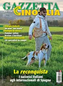 La Gazzetta Della Cinofilia Venatoria - Gennaio 2019