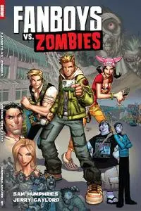 BOOM Studios-Fanboys Vs Zombies Vol 01 2014 Hybrid Comic eBook