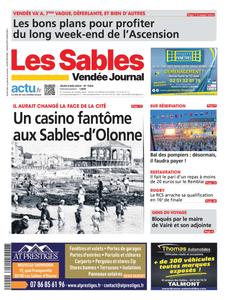 Le Journal des Sables - 9 Mai 2024