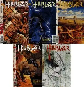 Hellblazer Comics Part 23