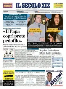IL SECOLO XIX DEL 26 MARZO 2010