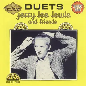 Jerry Lee Lewis and Friends - Duets (1996) re-up
