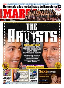 Diario Marca - 28 February 2012