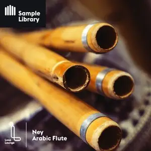 Loop Lounge Ney Arabic Flute WAV