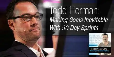 Todd Herman - 90 Day Year (2016)