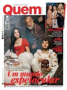 Quem Acontece - Brazil - Issue 861 - 31 Março 2017