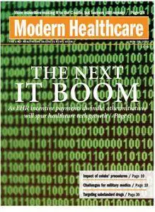 Modern Healthcare – May 20, 2013