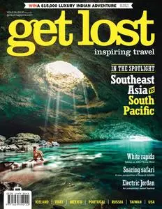 get lost Travel  - Issue 58 2018