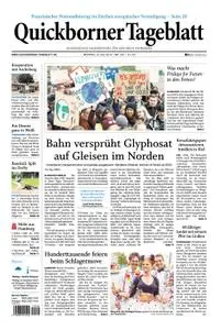 Quickborner Tageblatt - 15. Juli 2019
