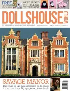 Dolls House World - Issue 324 - September 2019