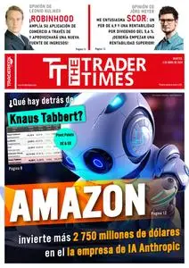 The Trader Times Edición en español - 2 Abril 2024