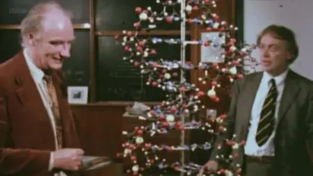 BBC - The Code of Life: Great Scientists in Their Own Words (2013)