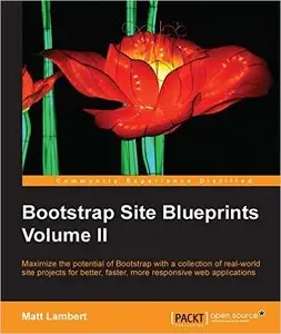 Bootstrap Site Blueprints Volume II [Repost]