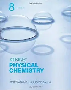 Physical Chemistry (8th Edition)