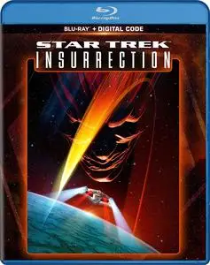 Star Trek: Insurrection (1998) [Remastered]