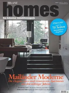 BILANZ Homes Magazin No.03 - September 2011