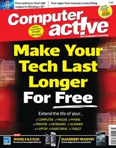 Computer Active India - November 2014 (True PDF)