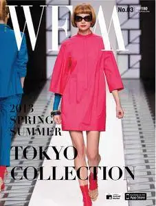 WFM TOKYO COLLECTION - March 2013
