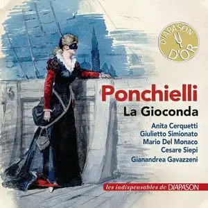 Anita Cerquetti - Ponchielli: La Gioconda (Les indispensables de Diapason) (2022)