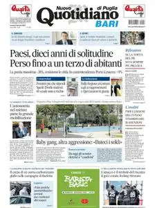 Quotidiano di Puglia Bari - 6 Febbraio 2023