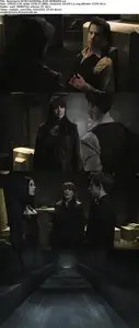 Sanctuary S01-S02-S03