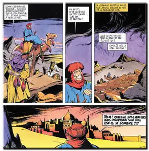 Convard - Les Huit jours du diable - One Shot