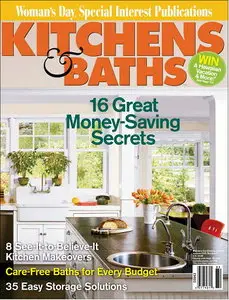 Kitchens & Baths Magazine Vol.18 No.4