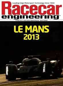 Racecar Engineering - Le Mans 2013