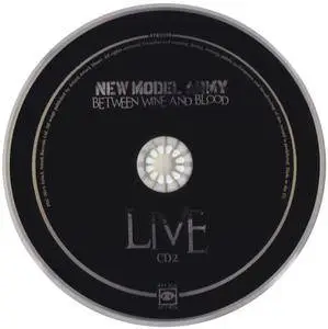 New Model Army - Between Wine And Blood Live (2015)