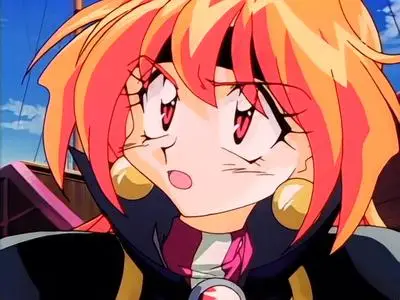 Slayers Try (1997)