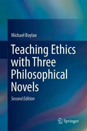 Teaching Ethics With Three Philosophical Novels (Repost) / AvaxHome