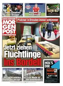 Dresdner Morgenpost - 17 Oktober 2023