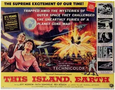 Classic Sci-Fi [3 DVD9s & 4 DVD5s] [PAL]