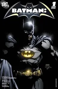 Batman - The Return 01 (2011)