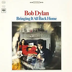 Bob Dylan - Bringing It All Back Home (1965/2014) [Official Digital Download 24bit/96kHz]